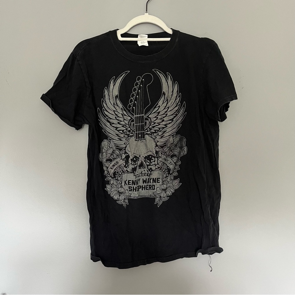 Kenny Wayne Shepherd Concert Tee